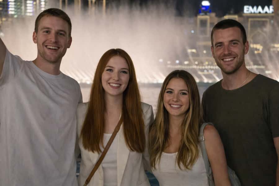 Dubai by Night with Burj Khalifa Entrance Ticket - A Night Tour Built Around Dubai’s Best Lights