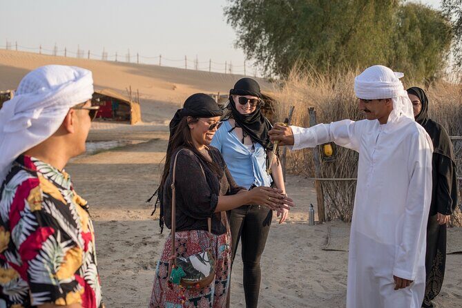 Dubai: Camel Caravan, Bedouin Breakfast with Al Marmoom Oasis - Getting There Smoothly: Pickup From Dubai, Sharjah, Ajman (and the Stella Di Mare note)