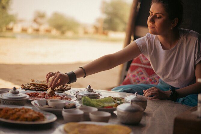 Dubai: Camel Caravan, Bedouin Breakfast with Al Marmoom Oasis - Should You Book the Camel Caravan and Bedouin Breakfast at Al Marmoom Oasis?
