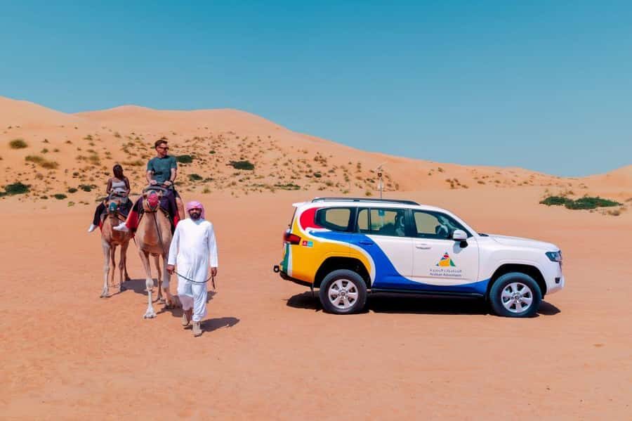 Dubai: Camel Safari, Wildlife & Lakeside Breakfast - Key things to know before you go