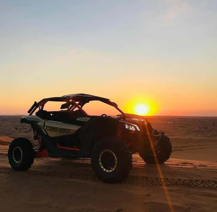 Dubai: Can-Am 1000 CC - Key things you’ll care about