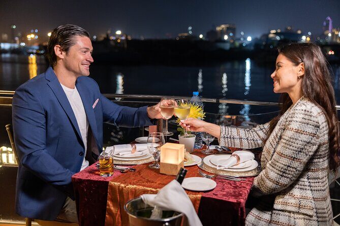 Dubai Canal Dinner Cruise with La Perle Show Tickets Combo - Price and value at $125.60: where the money actually goes