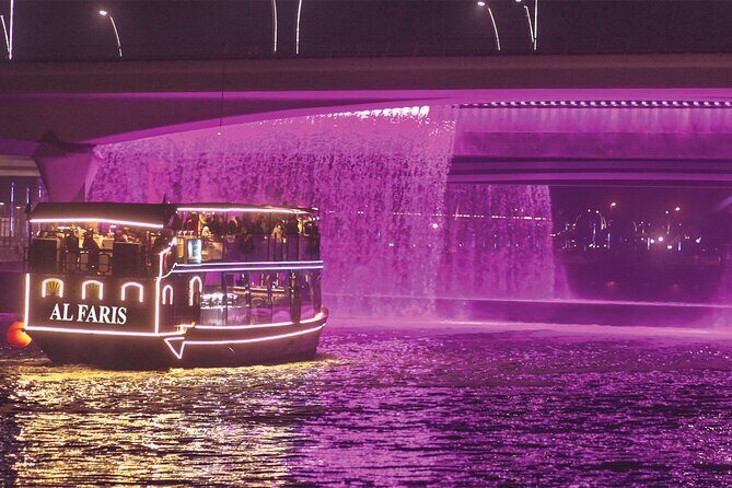 Dubai Canal Dinner Cruise with La Perle Show Tickets Combo - Logistics tips that prevent the annoying end-of-night problems