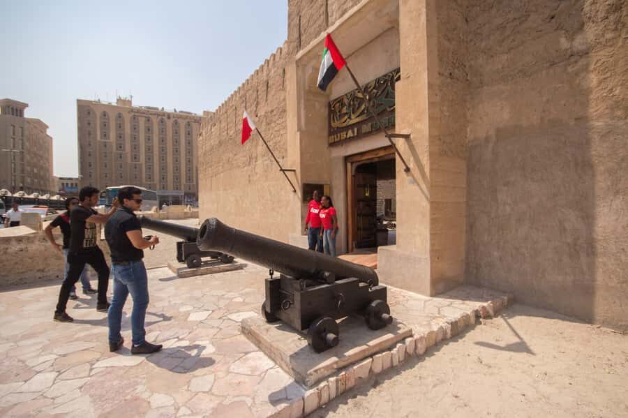 Dubai City Half-Day Tour - Dubai Creek: Dhows, Water Taxis, and the First Real Sense of Dubai