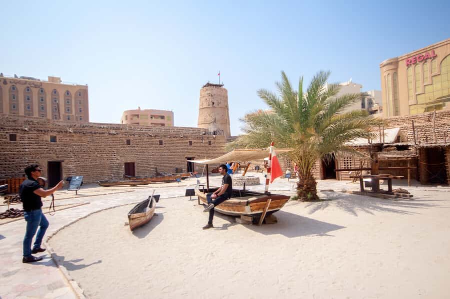 Dubai City Half-Day Tour - Bastakiya and Al Fahidi Fort: Getting Context Before the Skyscrapers