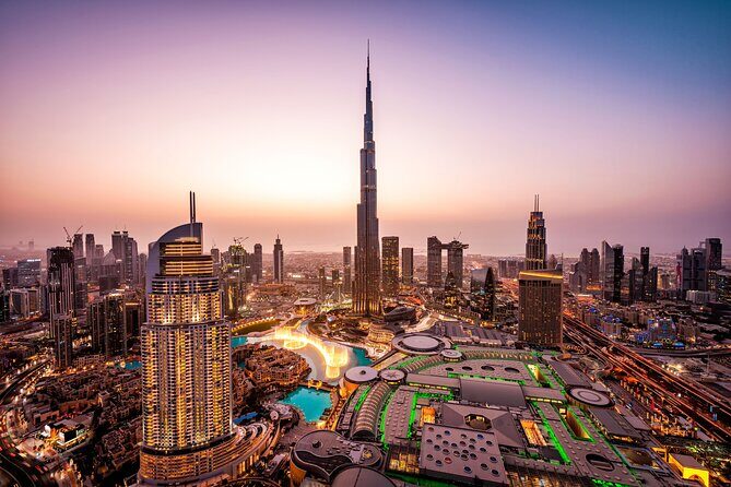 Dubai City Pass: all inclusive Pass with Hop On Hop Off & tours - Desert Safari BBQ dinner: Dubai’s adrenaline hour (and a meal)