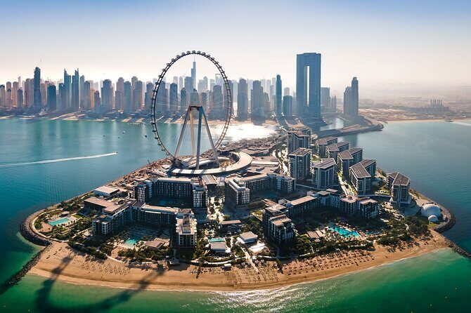 Dubai City Pass: all inclusive Pass with Hop On Hop Off & tours - Atlantis meets photo ops: Lost Chambers plus surrounding icons