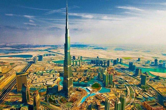 Dubai City Sightseeing Tour Half Day From Dubai - Traditional Bazaar Vibes and Old Dubai Feelings (Without Overcomplicating It)