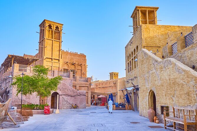 Dubai City Sightseeing Tour-Private Experience (Half Day Tour) - Key Highlights You’ll Notice Right Away