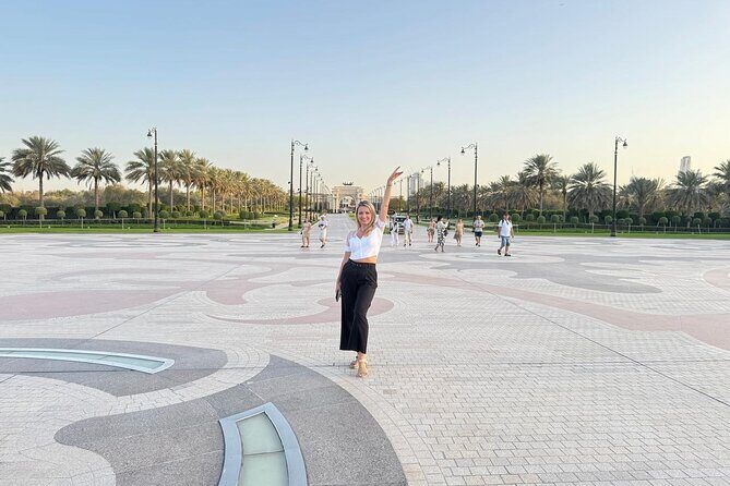 Dubai City Sightseeing Tour-Private Experience (Half Day Tour) - Palm Jumeirah: Panoramic Views of Marina, JBR, and Blue Water Island