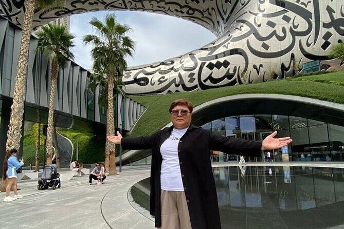 Dubai City Tour - Jumeirah Beach and the Burj Al Arab Sea-View Moment
