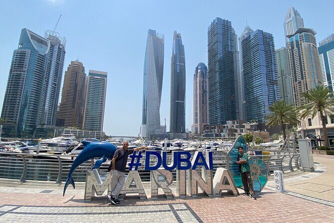 Dubai City Tour - Al Seef Creek Lanes and the Joy of Walking Without Pressure