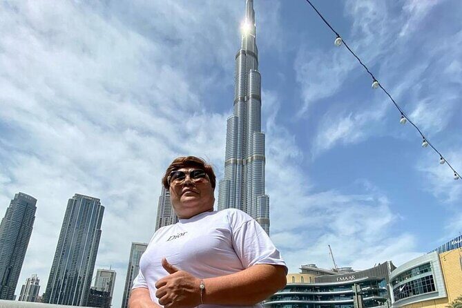 Dubai City Tour - Dubai Gold Souk: How to Browse, What to Expect, and How Not to Get Rushed
