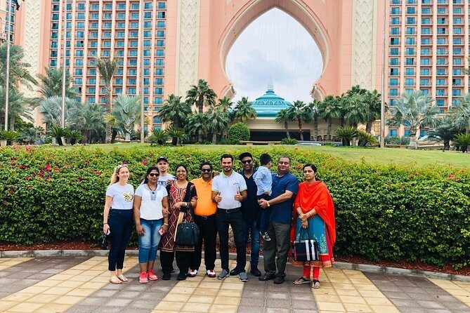 Dubai City tour - An amazing journey of Dubai - Jumeirah Mosque, Burj Al Arab, and the Photo Stops That Hit Hard
