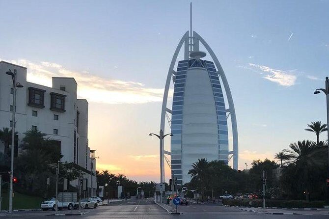 Dubai City tour - An amazing journey of Dubai - Palm Jumeirah: The Photo Stop You’ll Be Talking About