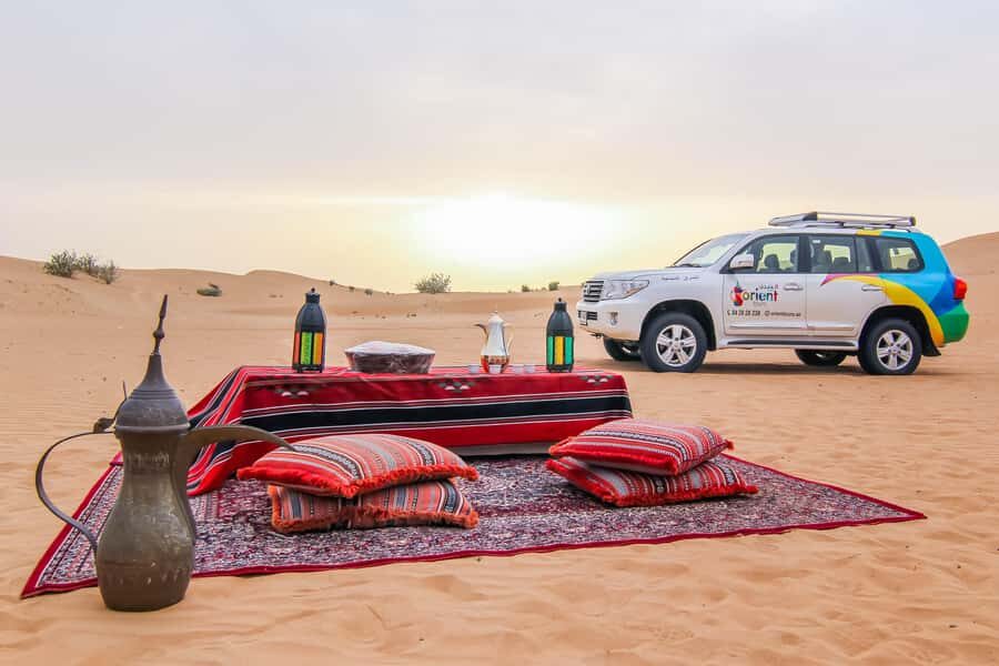 Dubai: City Tour and Desert Experience with Fun Activities - Who This Tour Fits Best (and Who Should Skip It)