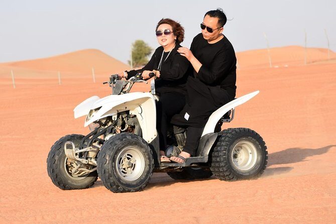 Dubai City tour and Desert Safari Combo with free Arabic scarf - The Route Detail: E11 Highway Facts That Make the Drive Interesting