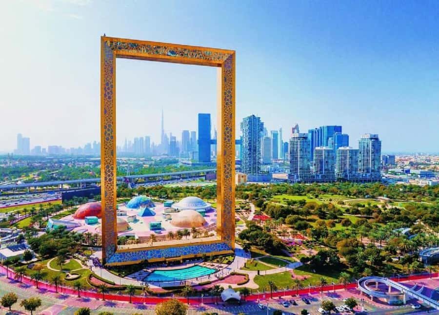 Dubai City Tour and Desert Safari Full-Day Combo - A City Morning, a Desert Evening: How the Combo Works
