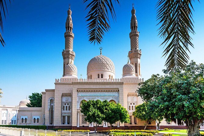 Dubai City Tour and Dhow Dinner Cruise Dinner - Morning City Tour: Dubai Creek, Al Fahidi Fort, and the Souk Route