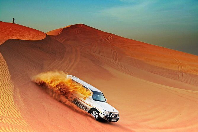 Dubai City Tour and Evening Desert Safari BBQ Dinner- Combo Tour - Price and what you actually get for $115