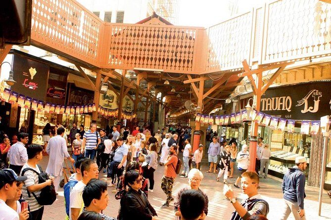Dubai City Tour and Evening Desert Safari BBQ Dinner- Combo Tour - Al Fahidi Historical Neighbourhood: when Dubai slows down