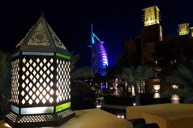 Dubai City Tour By Night With Burj Khalifa Ticket - How the “semi-private” setup affects your comfort