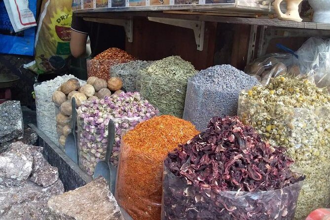 Dubai city tour - Cultural & Modern Dubai Sightseeing Tour - Deira Old Souks and the Abra Creek Ride