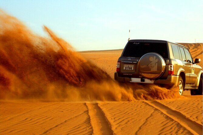 Dubai City Tour, Desert Safari and Marina Dhow Cruise Tour (TRIO) 2 Days - Dubai City Tour: museum grounding, then skyline drama