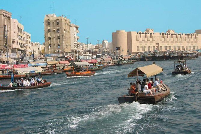 Dubai City Tour: Experience Top Attractions of Dubai - Pickup From Sharjah: The Real Convenience Factor