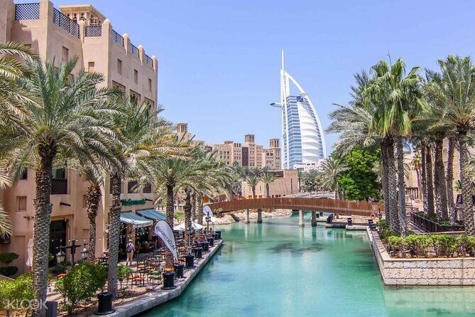 Dubai City Tour: Experience Top Attractions of Dubai - Jumeirah Mosque: Architecture You’ll Actually Remember