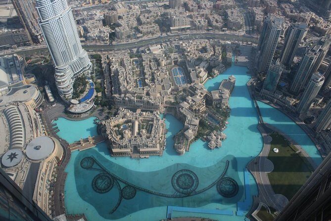 Dubai City Tour: Experience Top Attractions of Dubai - Palm Island and Atlantis Views: The Famous Shape, From the Road