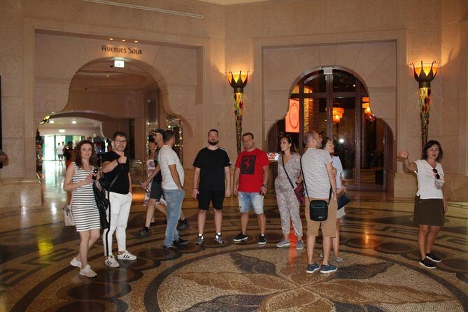 Dubai City Tour: Experience Top Attractions of Dubai - Dubai Mall and The Big-Moment Stop at Burj Khalifa