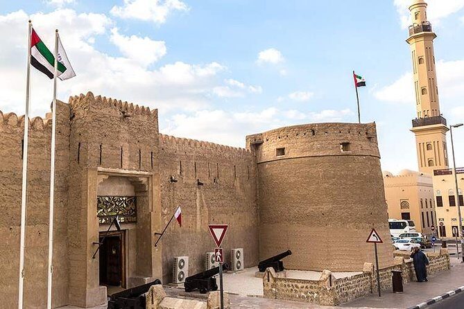 Dubai City Tour: Experience Top Attractions of Dubai - Madinat Jumeirah and the Dubai Creek Area: The In-Between Stops