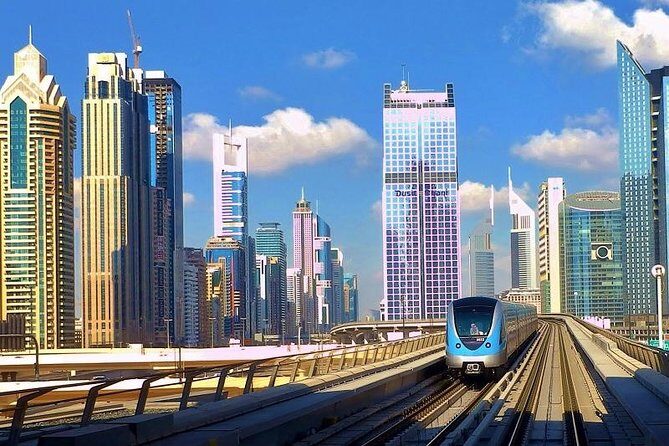 Dubai City tour from Abu Dhabi - Pickup, driver/guide, and how the day stays organized