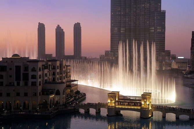 Dubai City Tour : Half Day - Museum of the Future: Futuristic Architecture, Quick Outside Look