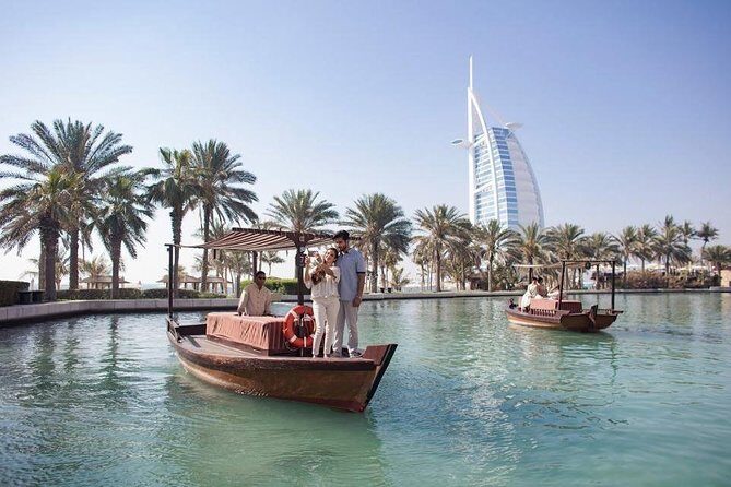 Dubai City Tour : Half Day - Souks on Your Radar: Spice and Gold Stops (and How to Handle the Pressure)