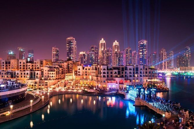 Dubai City Tour : Half Day - Jumeirah Mosque Visit: A Cultural Landmark with Visitor Rules