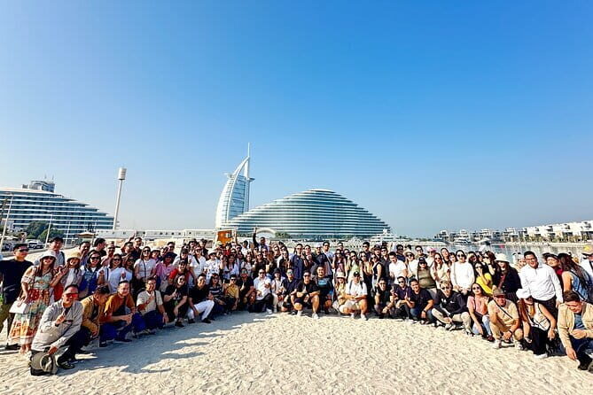 Dubai City Tour In Private Car - Four Hours, Two Londons: Old Dubai Meets New Dubai