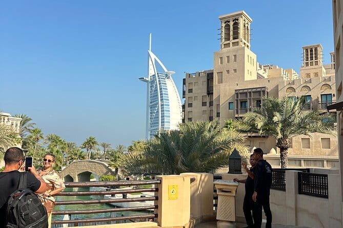 Dubai City Tour In Private Car - The private car setup: comfort, control, and less stress