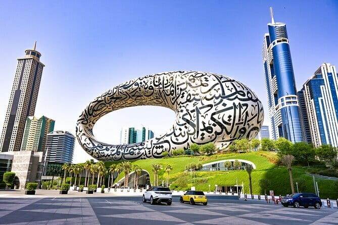 Dubai City Tour In Private Car - Your ride plan, stop by stop: what each place is for