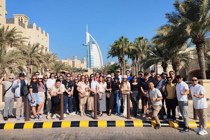 Dubai City Tour In Private Car - Price and group math: what $150 per group buys you
