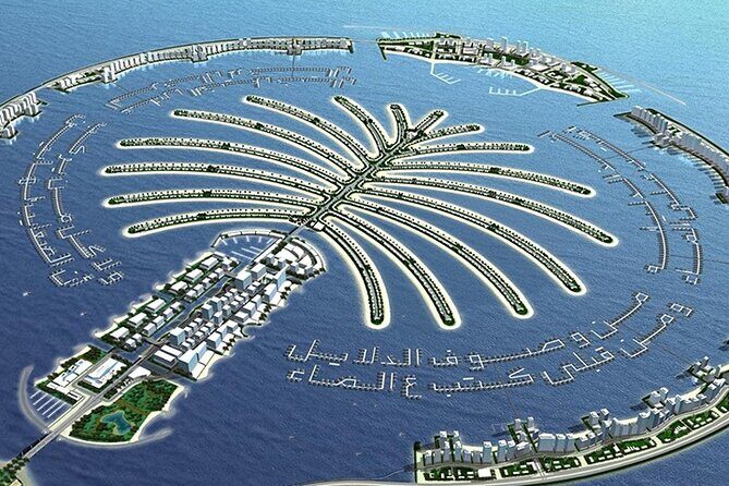 Dubai City Tour including Doorstep Pickup and Drop Off - Souk Madinat Jumeirah and Qasar Al Jumeirah: Shopping With a Side of Architecture