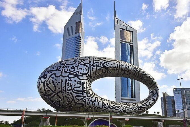Dubai City Tour: Modern & Heritage Sights in Half a Day - Deira Old Souk Abra Station: the easiest way to feel the creek vibe