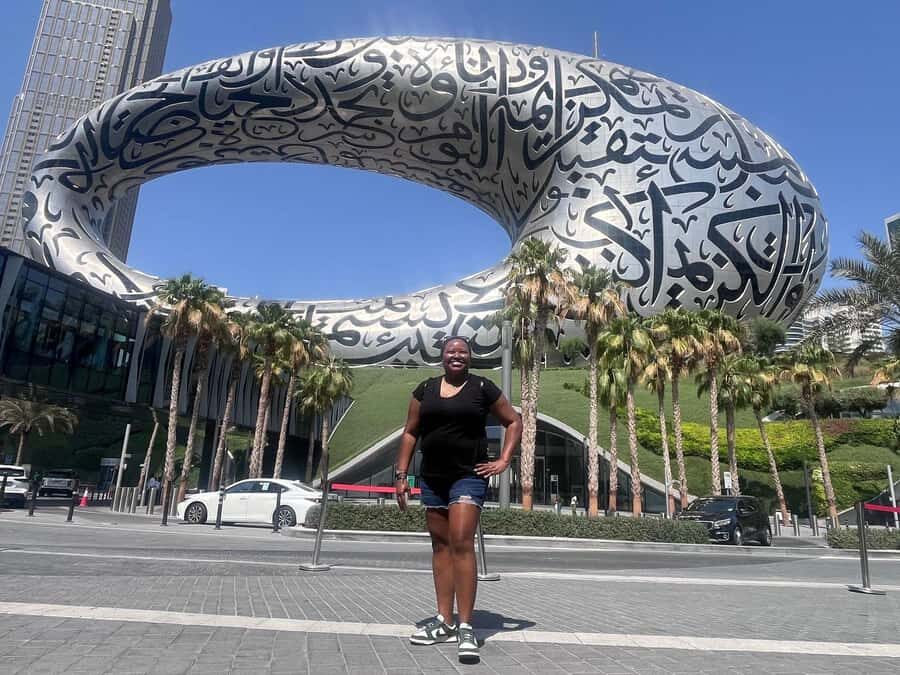Dubai: City Tour of Creek, Souks, Frame, Burj Khalifa Entry - Museum of the Future and Dubai Frame: Modern Icons With Purpose