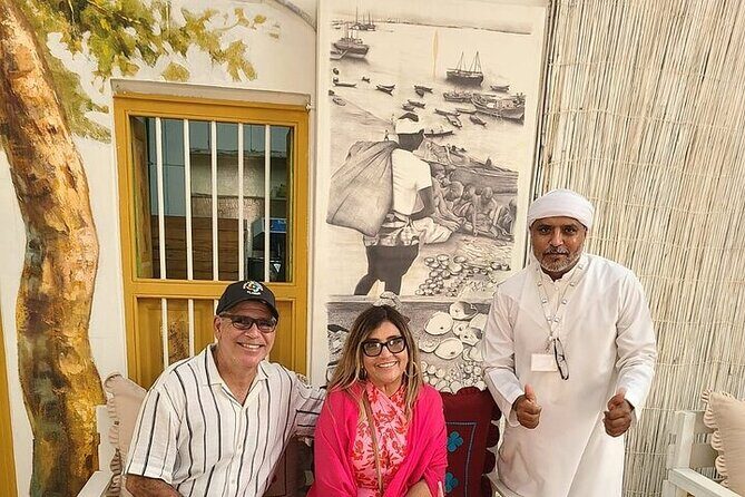 Dubai City Tour of Souks, Boat, Blue Mosque, Frame & Burj Khalifa - Dubai Frame: a shortcut to both old and new