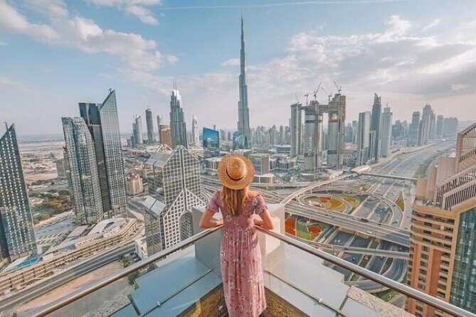 Dubai City Tour | Old and New Dubai Sightseeing Tour - Dubai in 4 Hours: Old and New, Without the Starter-Fail