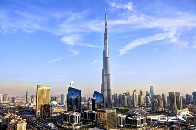 Dubai City Tour | Old and New Dubai Sightseeing Tour - Palm Jumeirah and Atlantis: The Icon You Recognize Instantly