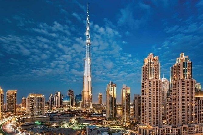 Dubai City Tour | Old and New Dubai Sightseeing Tour - Jumeirah Mosque and Burj Al Arab: Quick Looks, Big Impact