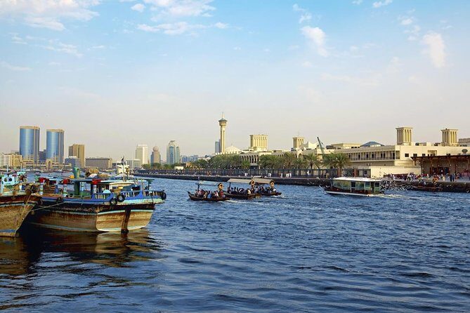Dubai City Tour - Old & Modern City Sightseeing Dubai - Transfer - Key takeaways before you go