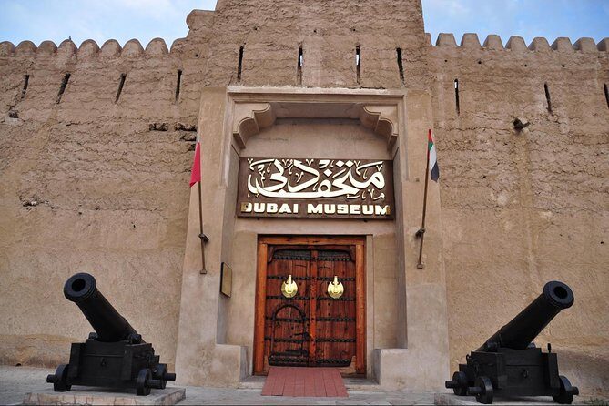 Dubai City Tour - Old & Modern City Sightseeing Dubai - Transfer - Burj Al Arab and Palm Jumeirah: iconic views, short window, big impact
